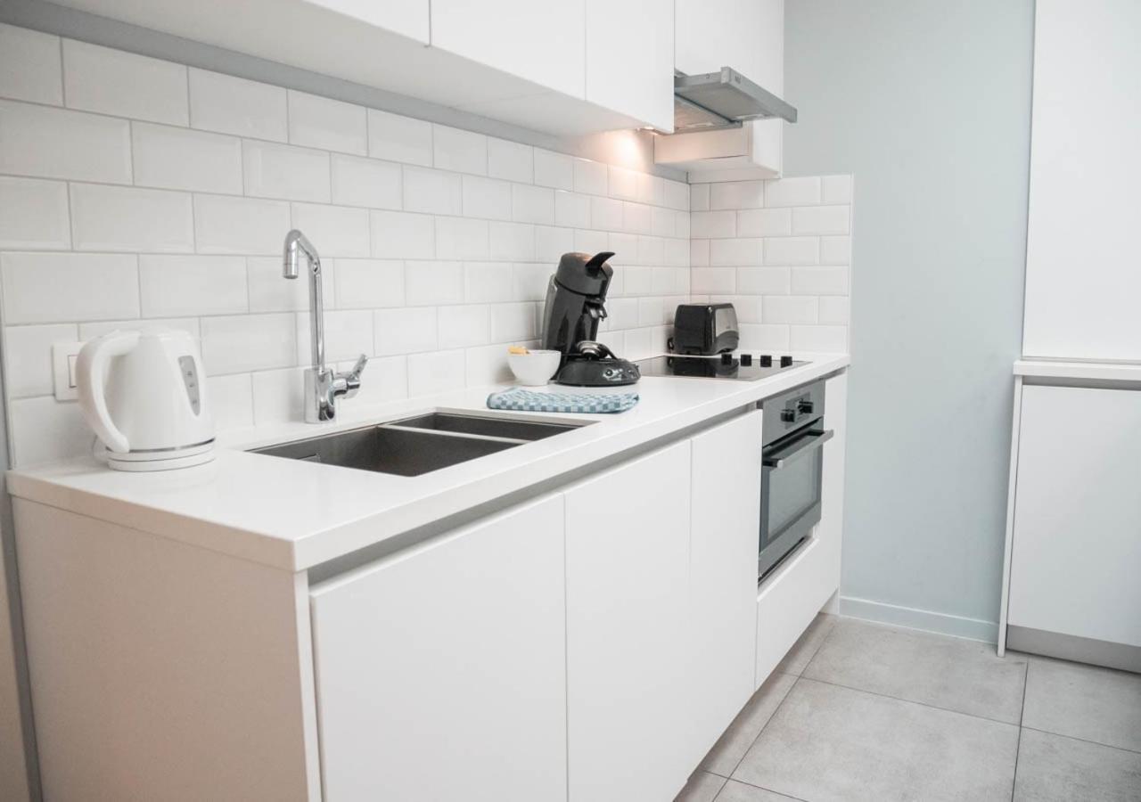 Smartflats - Old Town Antwerp Apartamento Exterior foto