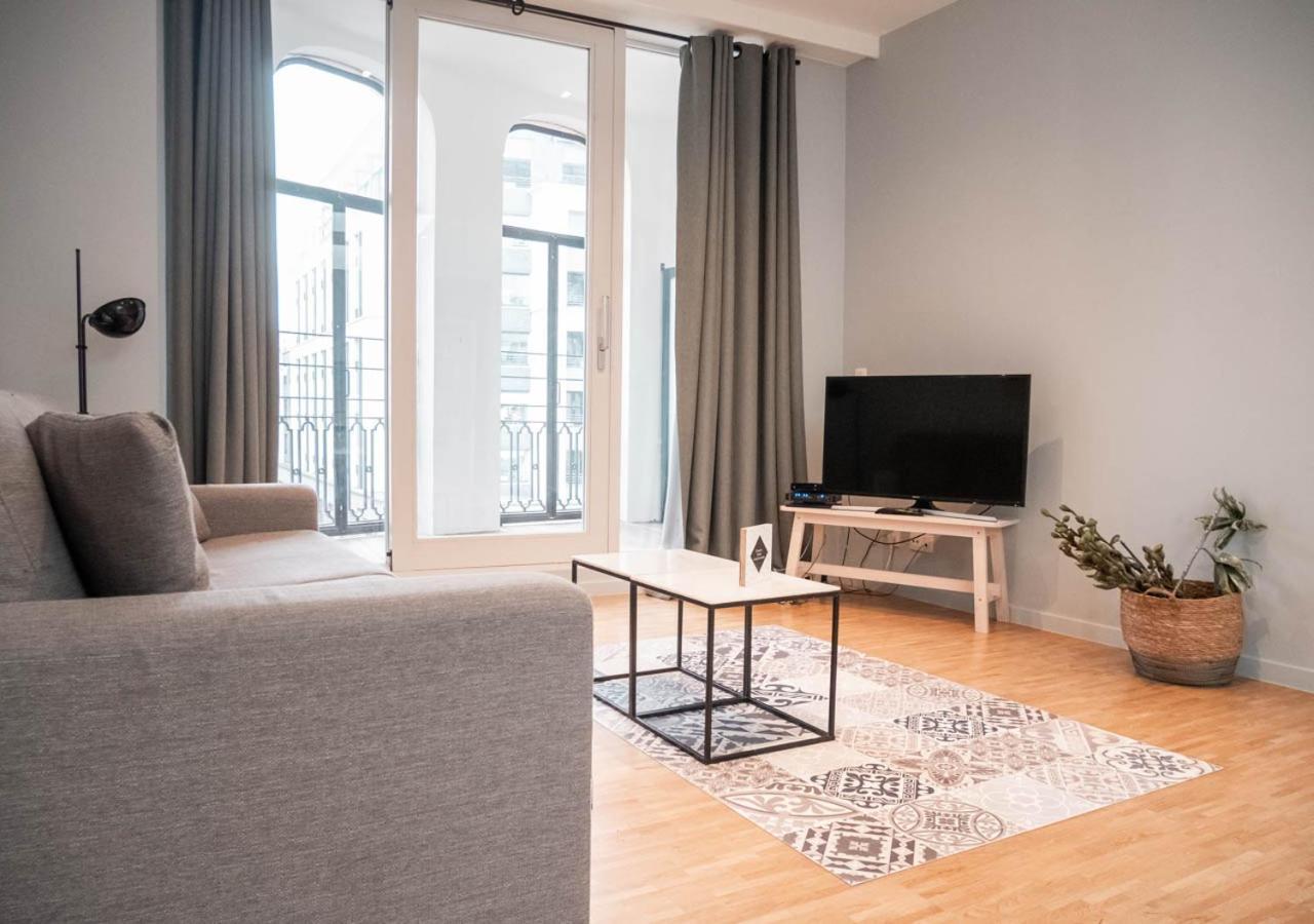 Smartflats - Old Town Antwerp Apartamento Exterior foto