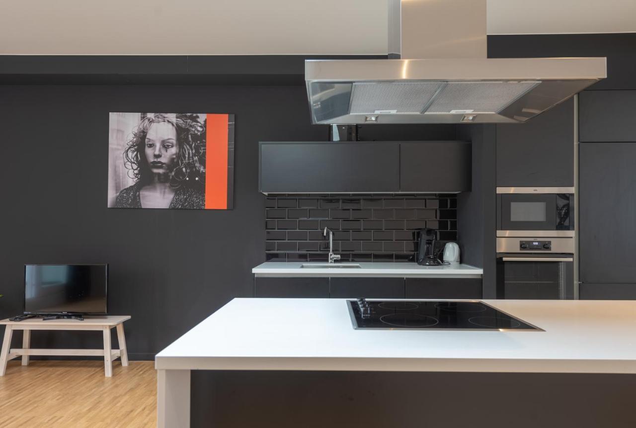 Smartflats - Old Town Antwerp Apartamento Exterior foto