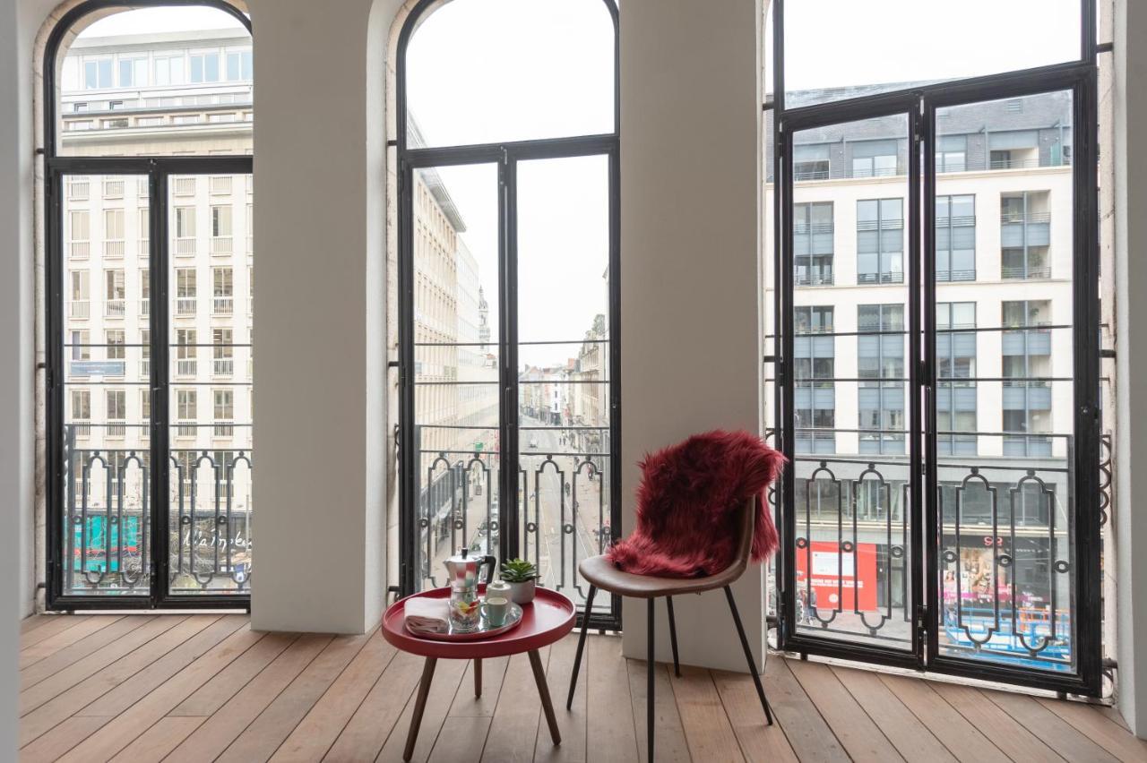 Smartflats - Old Town Antwerp Apartamento Exterior foto