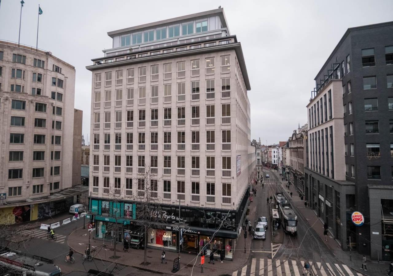 Smartflats - Old Town Antwerp Apartamento Exterior foto