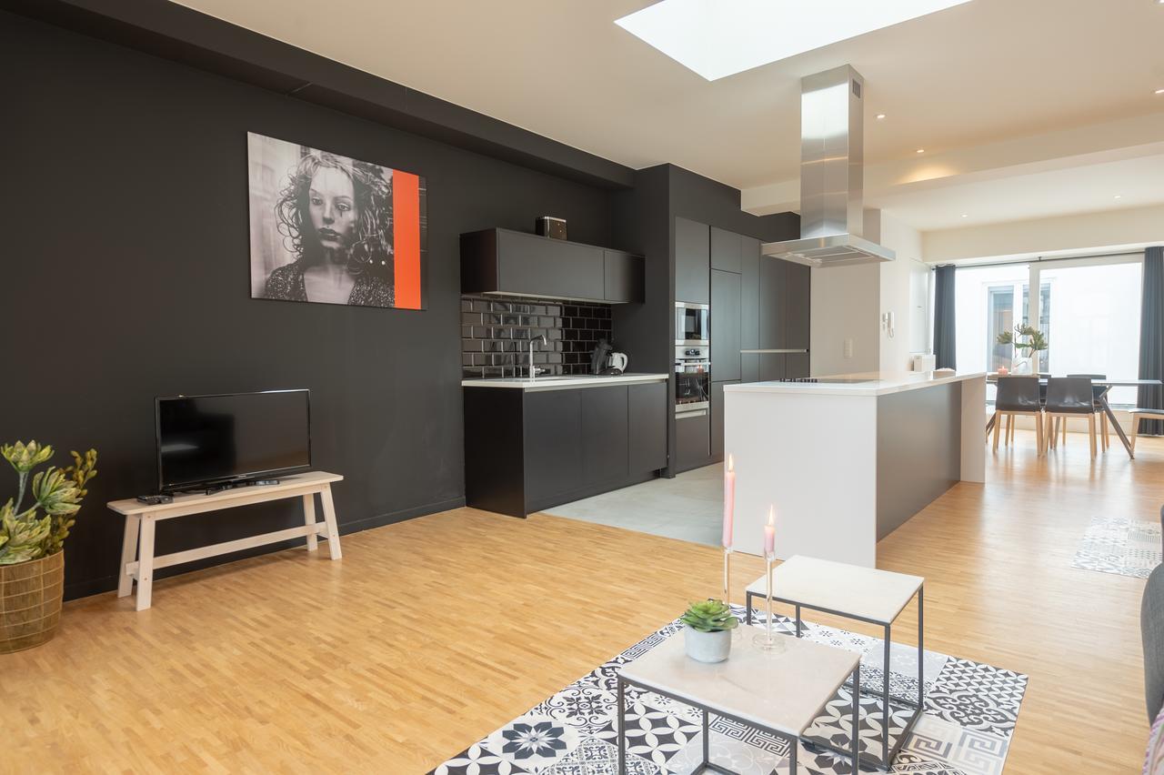 Smartflats - Old Town Antwerp Apartamento Exterior foto